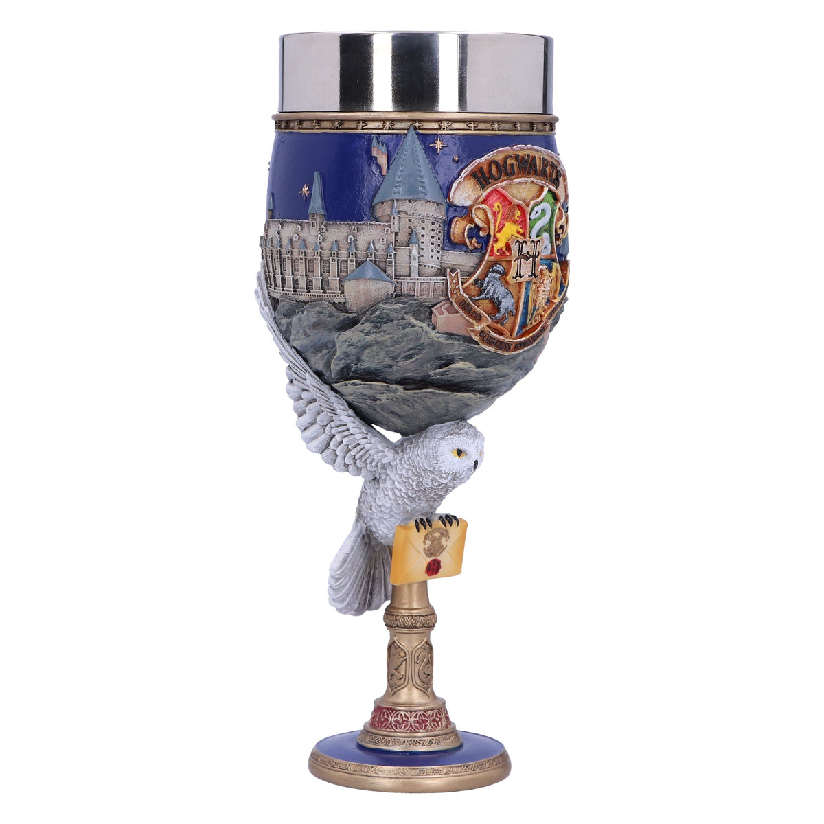 Harry Potter – Hogwarts School of Witchcraft and Wizardry Collectible Goblet