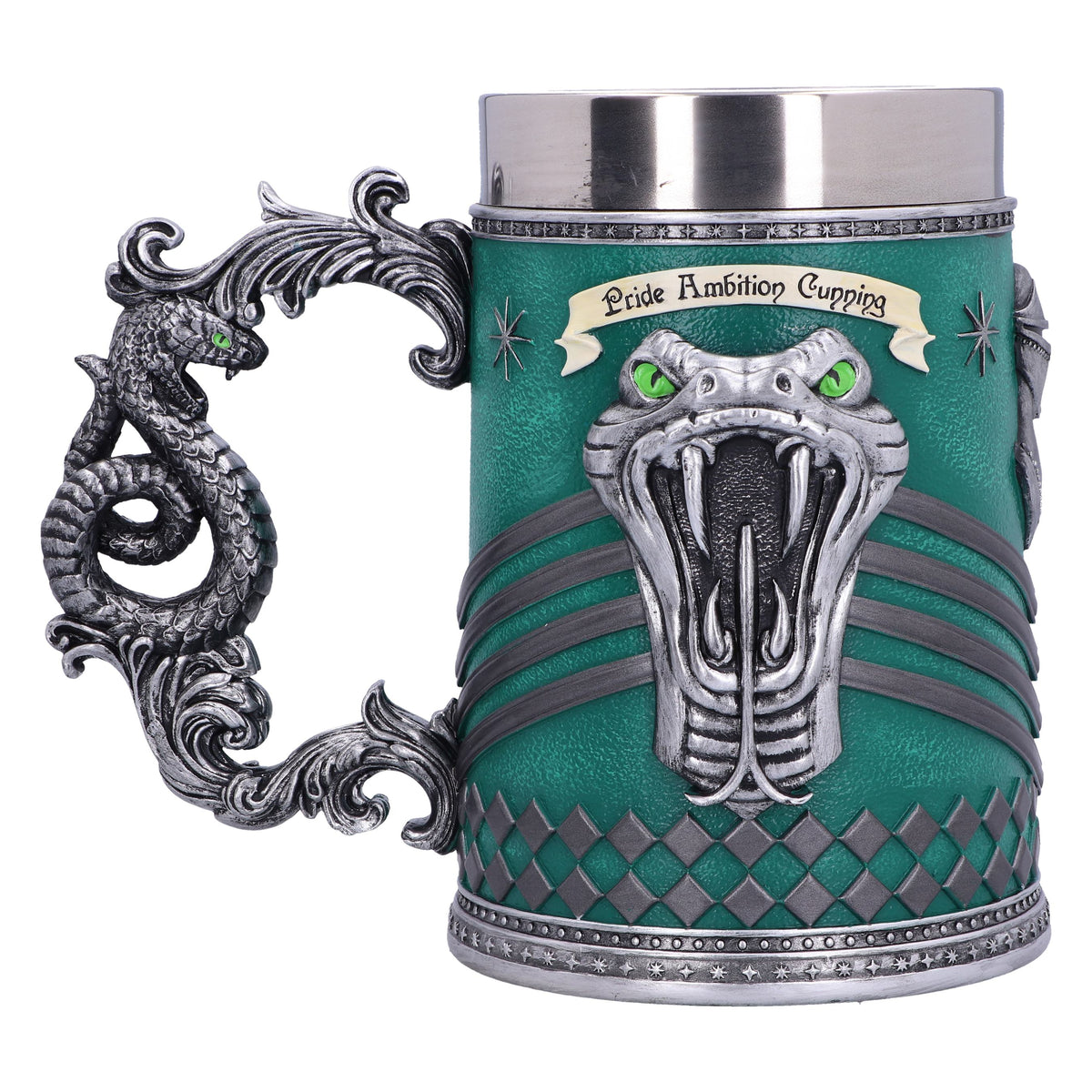 Harry Potter – Slytherin Hogwarts House Collectible Tankard