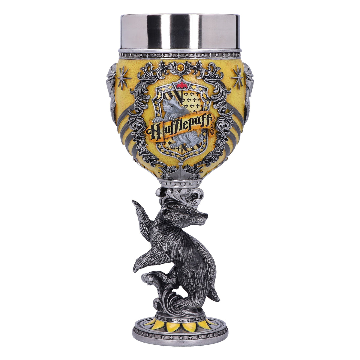 Harry Potter – Hufflepuff Hogwarts House Collectible Goblet
