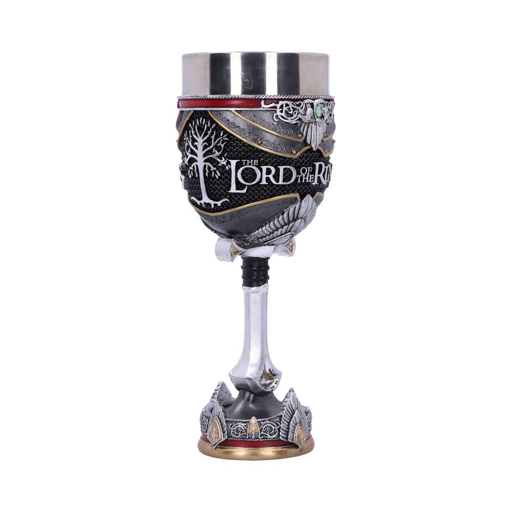 The Lord of the Rings – Aragorn Collectible Goblet