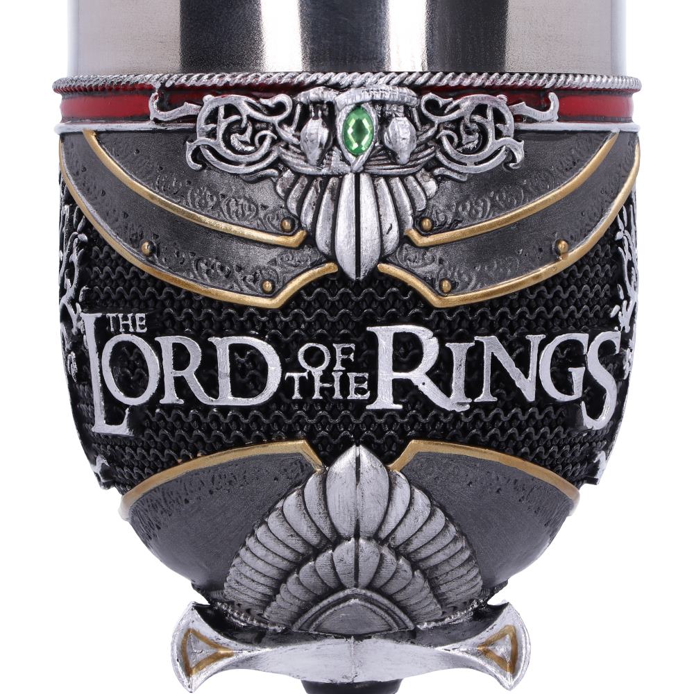 The Lord of the Rings – Aragorn Collectible Goblet