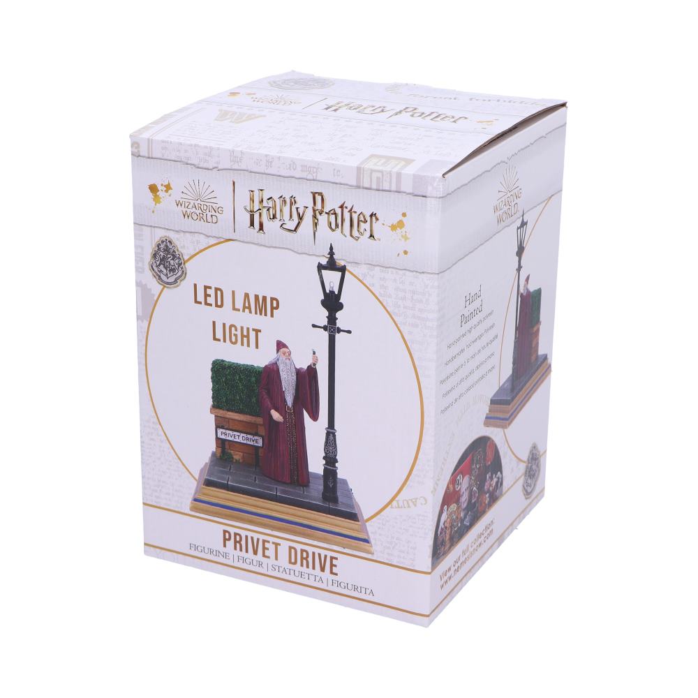 Harry Potter - Privet Drive Light Up Figurine