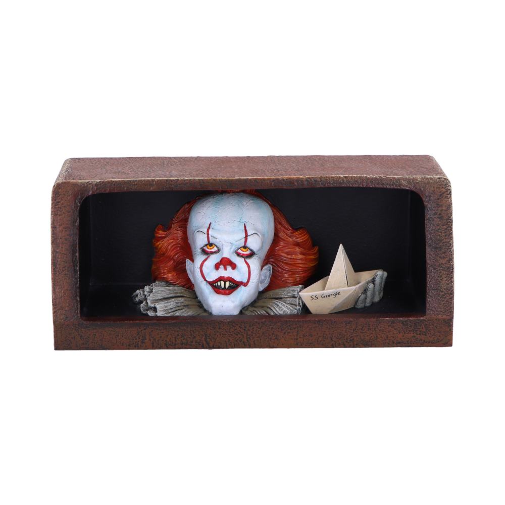 IT - Pennywise Clown Drain Figurine