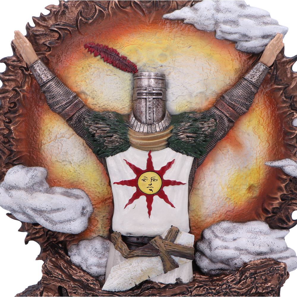 Dark Souls – Solaire of Astora Decorative Wall Plaque
