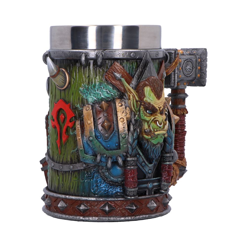 World of Warcraft Thrall Tankard