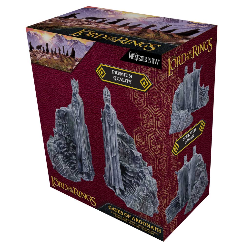 The Lord of the Rings – Gates of Argonath Large Bookends
