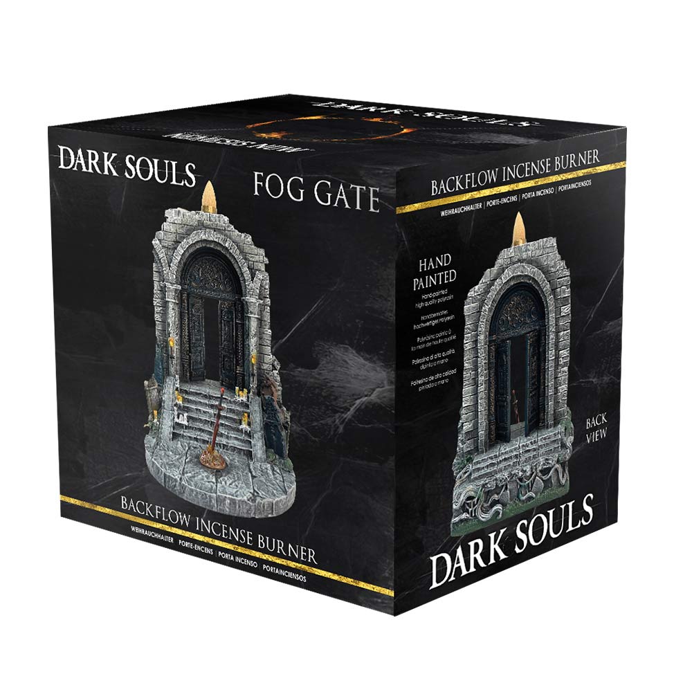 Dark Souls – Fog Gate Backflow Incense Burner