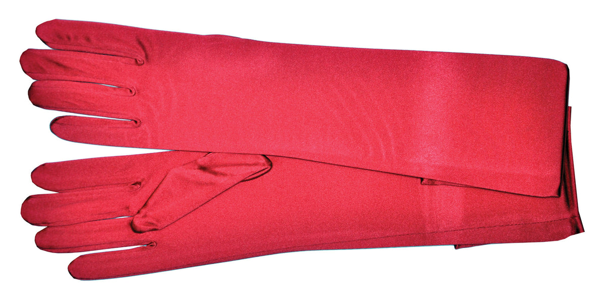 Gloves Shoulder Length