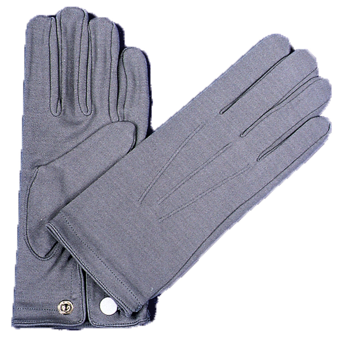 Men's Nylon Gloves with Snap