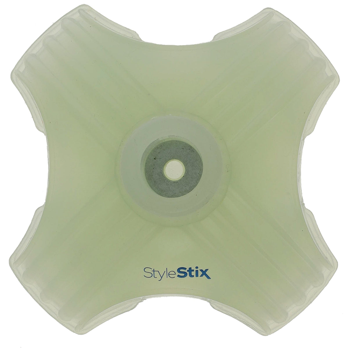 Glow-in-the-Dark Stability Stix: Self-Standing Base - 3 Size Options