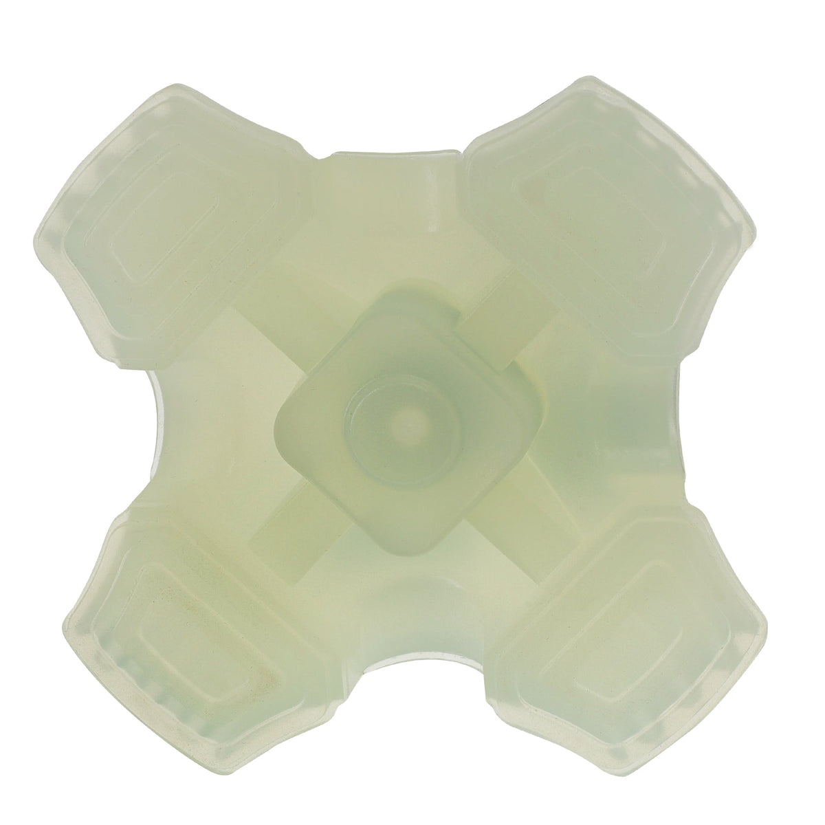 Glow-in-the-Dark Stability Stix: Self-Standing Base - 3 Size Options