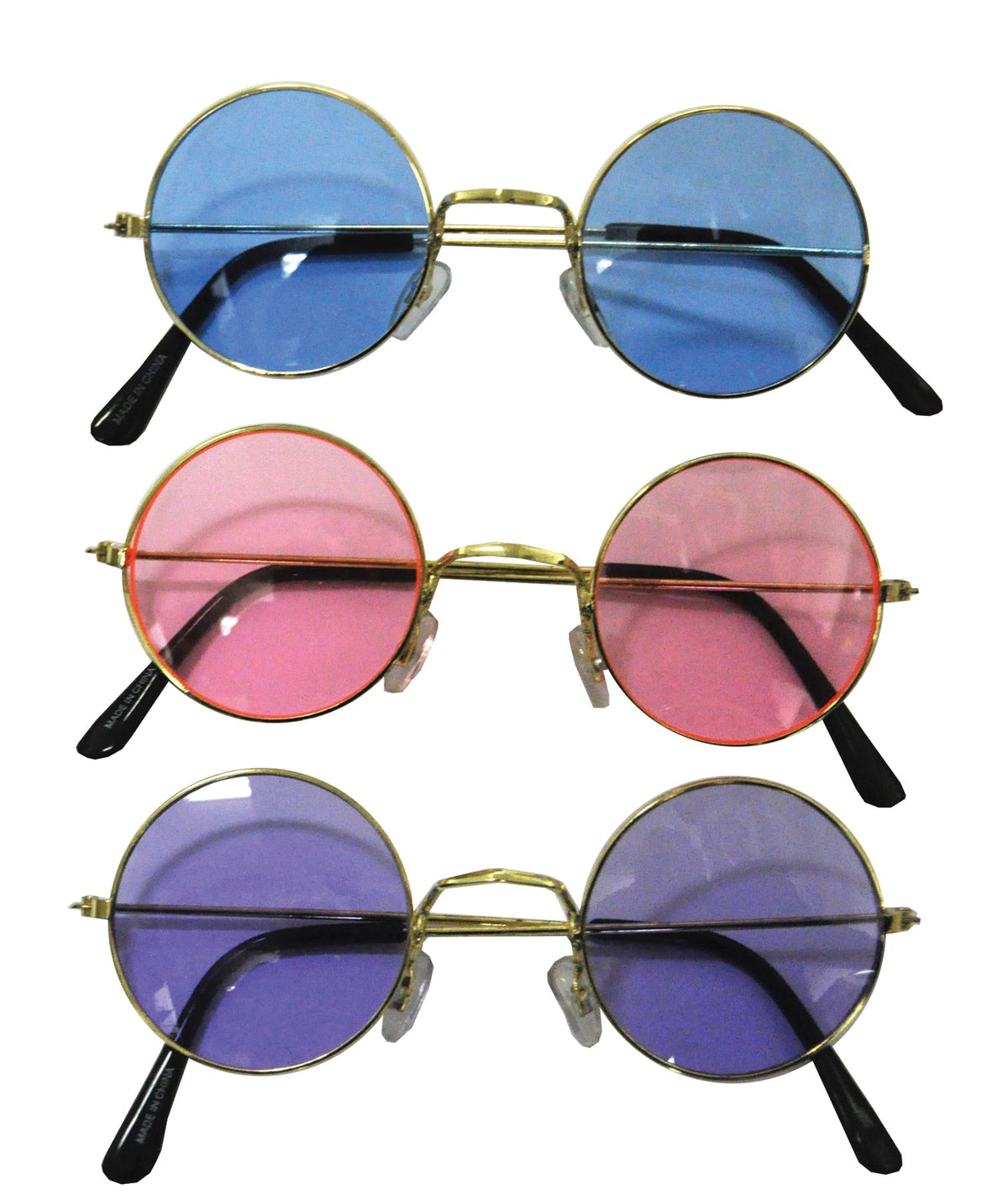 Glasses Wire-Rimmed