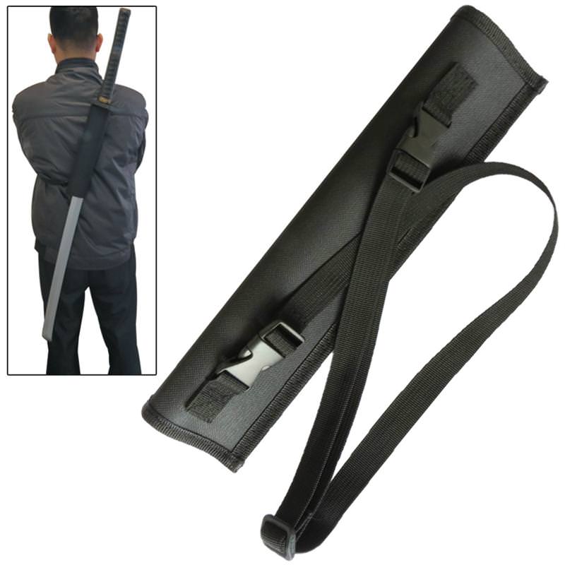 Katana Bokken Shinai Foam Sword Mini Nylon Carrying Case