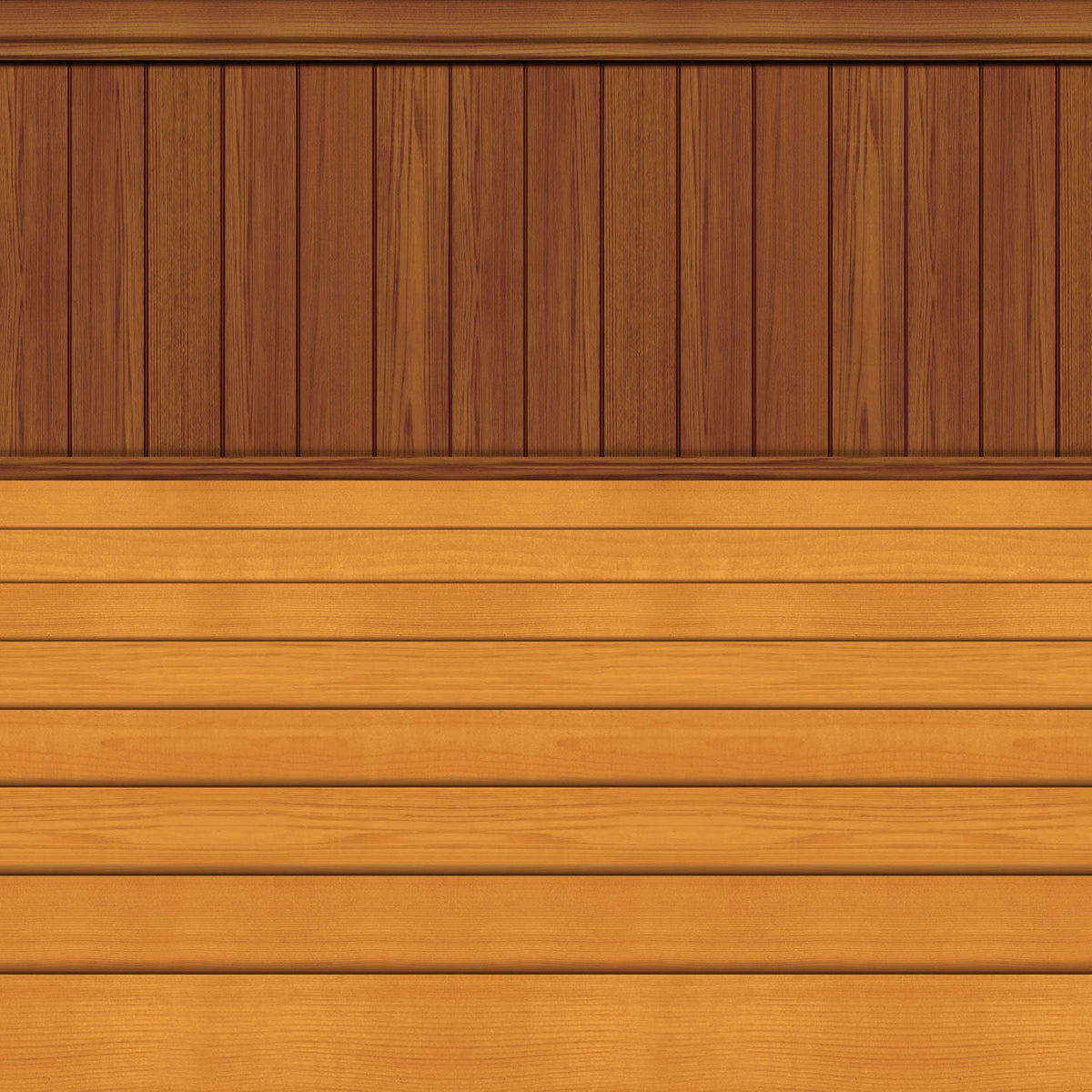 Floor/Wainscoting Backdrop