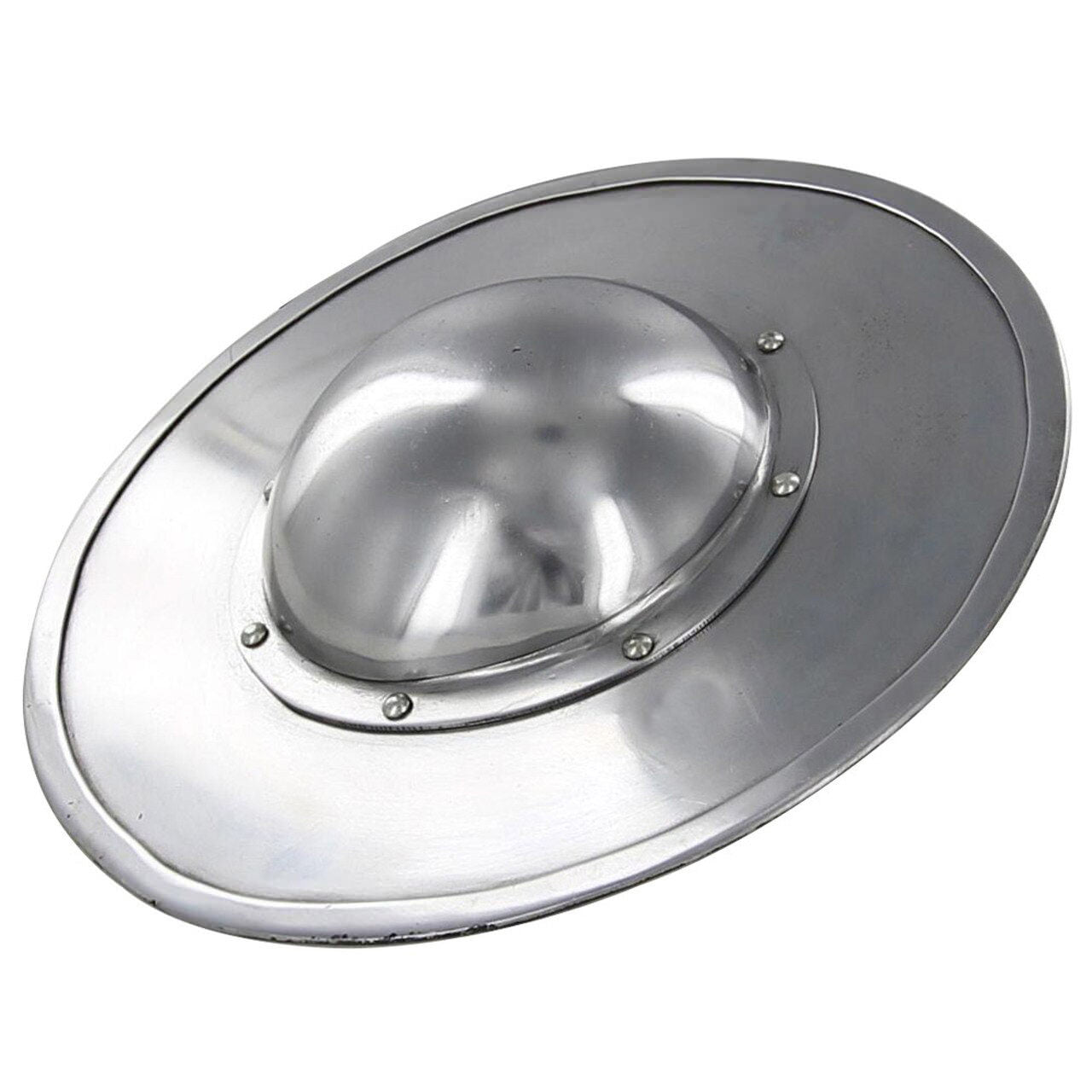 Medieval Archers Combat Buckler Shield 12.5" Diameter