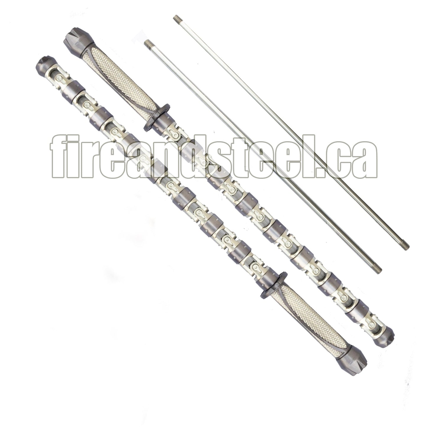 Black Widow's Batons LED