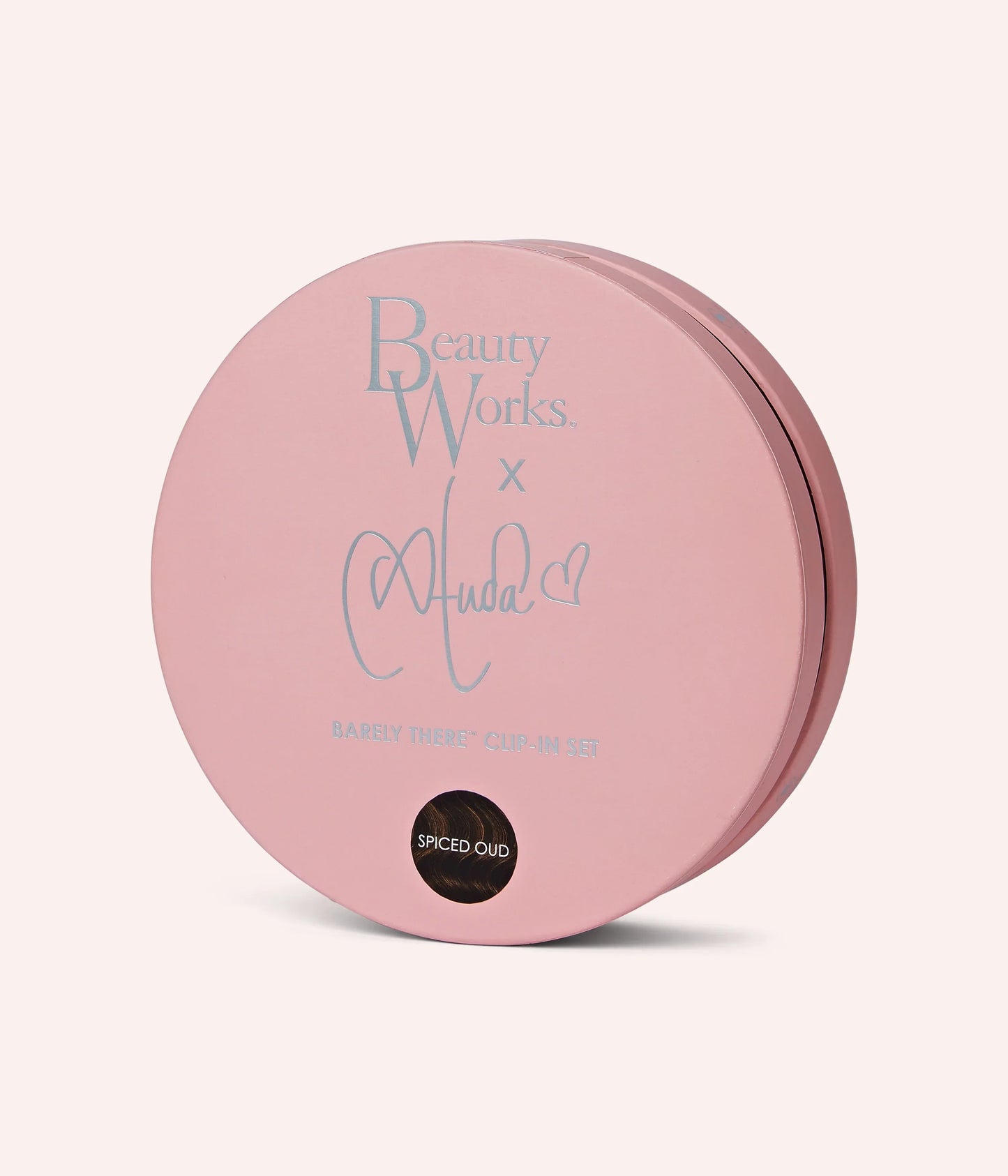 Beauty Works Barely There Clip ins - Arabia Doll