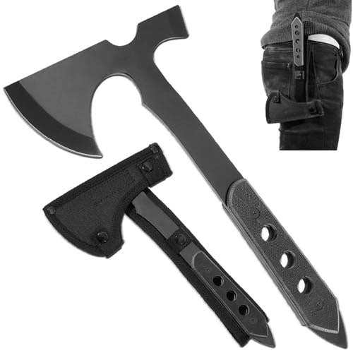 Battle Tech Tactical Throwing Axe - TOPHATTER'S ARMORY DEALS