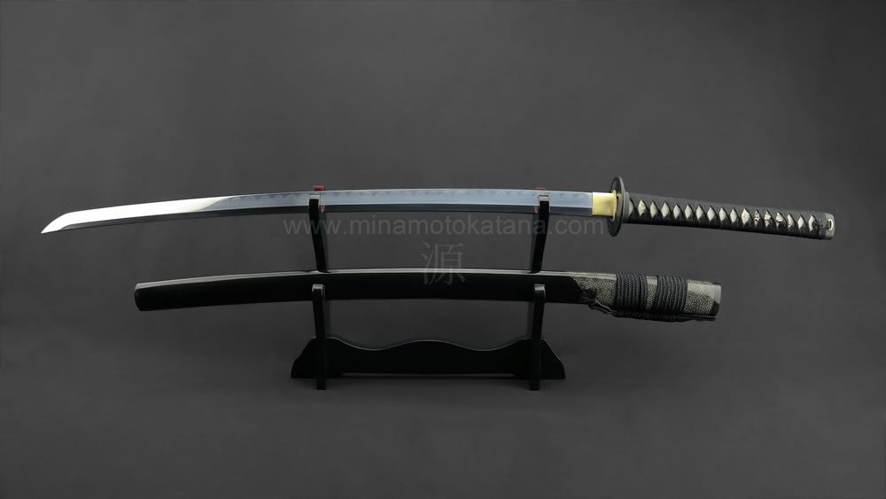 "Darkest Night" Samurai Master Katana