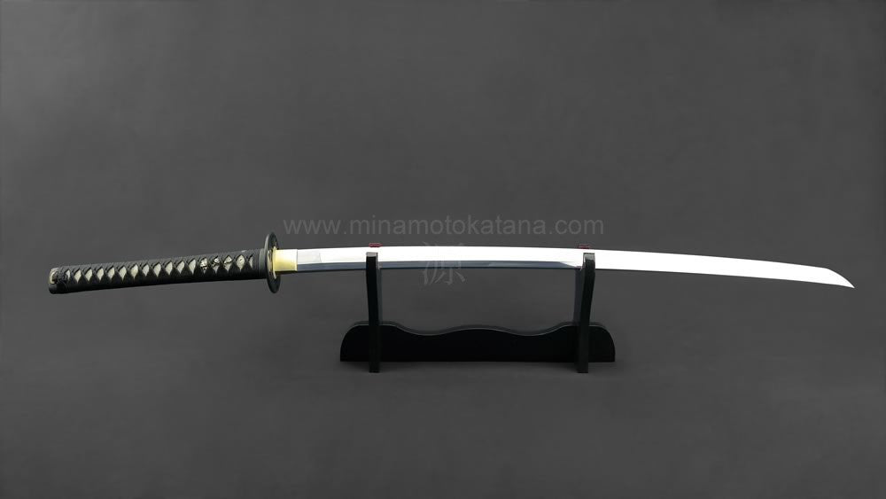 "Darkest Night" Samurai Master Katana