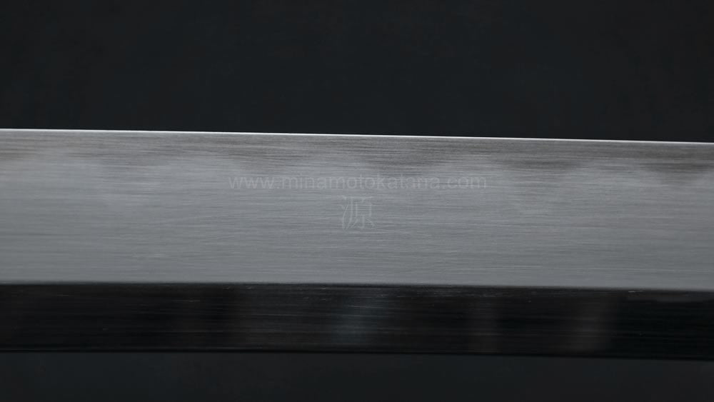 "Darkest Night" Samurai Master Katana