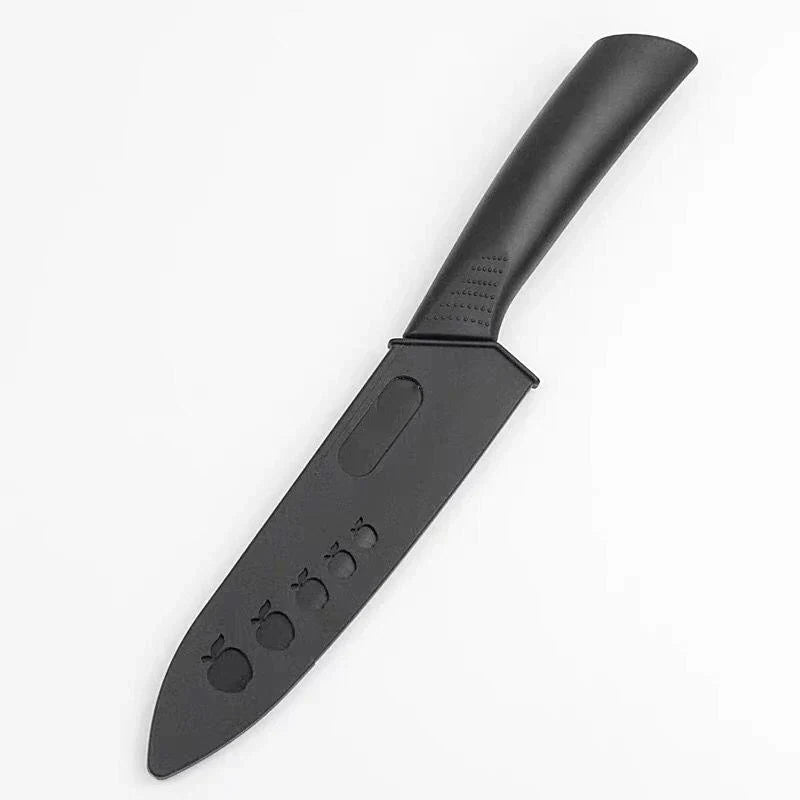 3-Piece Stainless Steel Kitchen Knife Set – Non-Slip Handle & Multipurpose Design