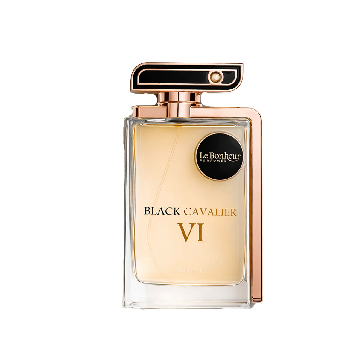 Le Bonheur Black Cavalier VI Eau De Parfum 100ml Spray