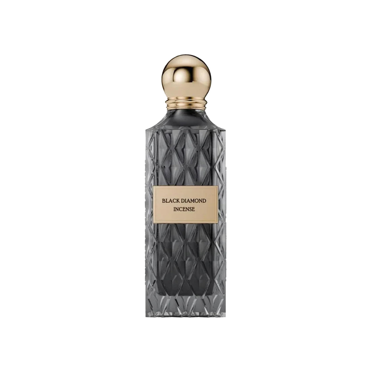 Ibraq Black Diamond Incense Eau De Parfum 150ml Spray