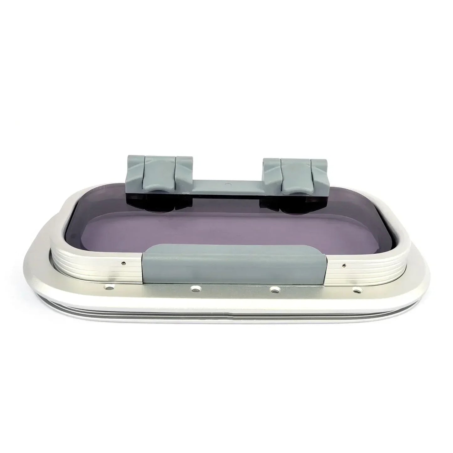 Rectangular Aluminium Boat Hatch Portlight