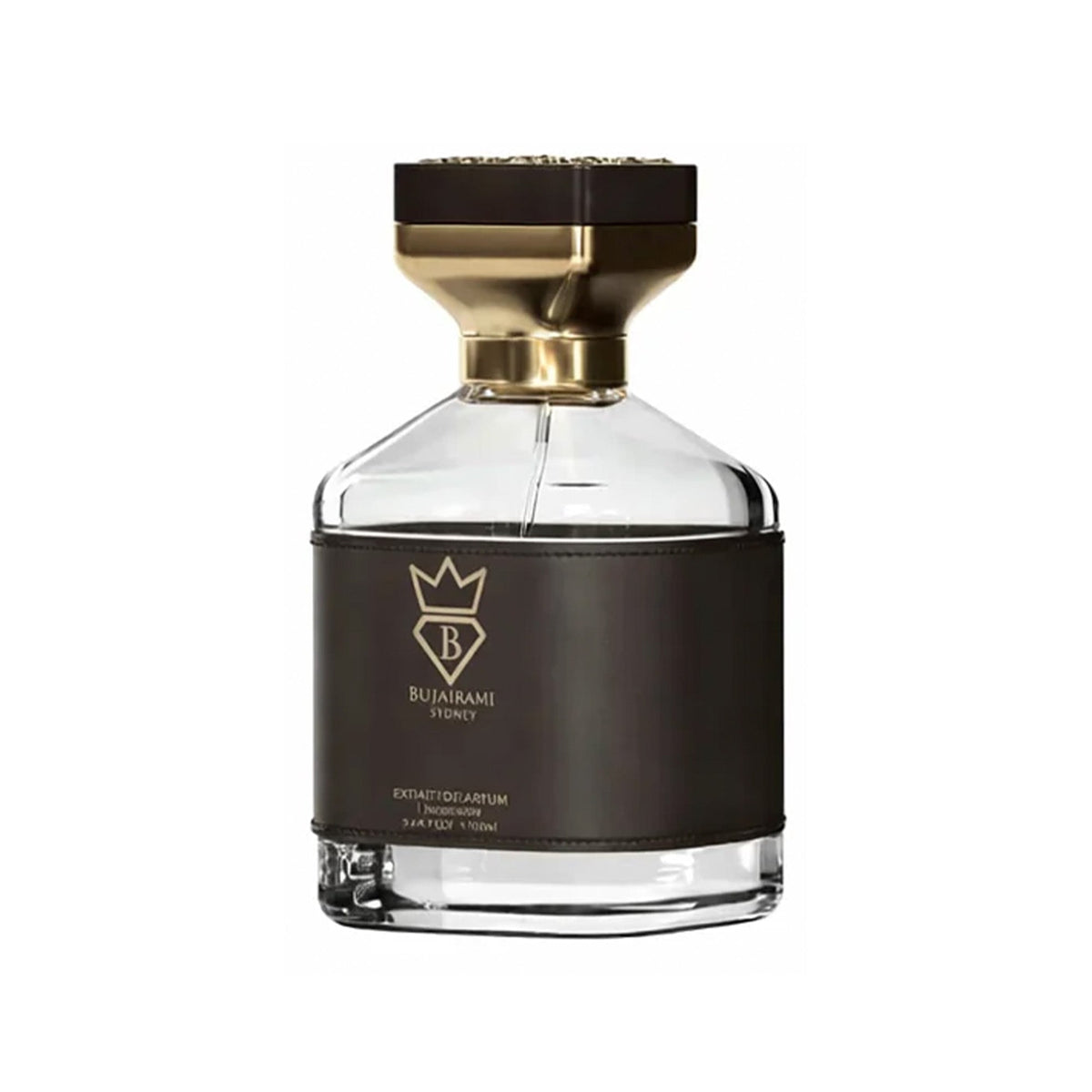Bujairami Boss Life Extrait De Parfum 100ml Spray