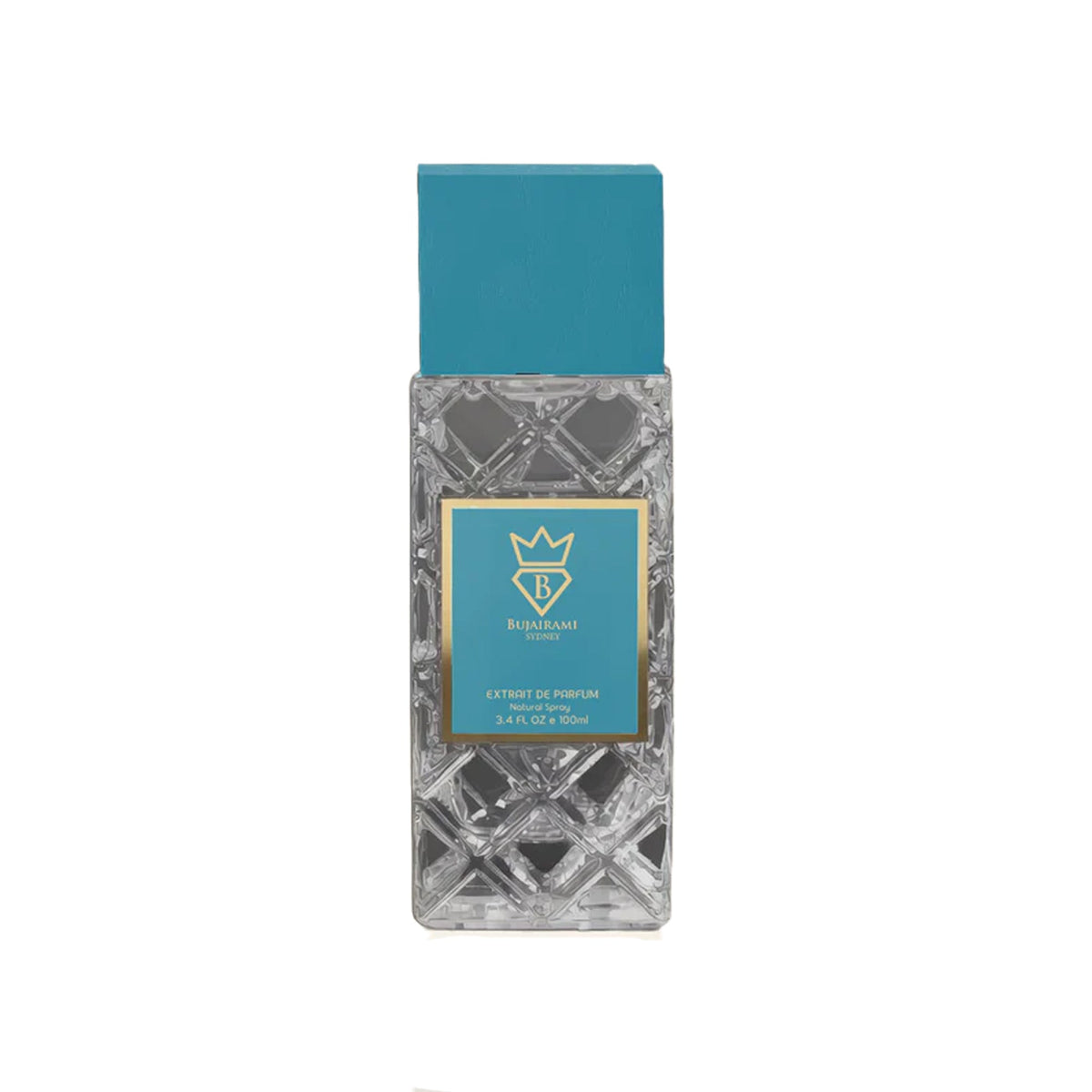Bujairami Eleganto Extrait De Parfum 100ml Spray