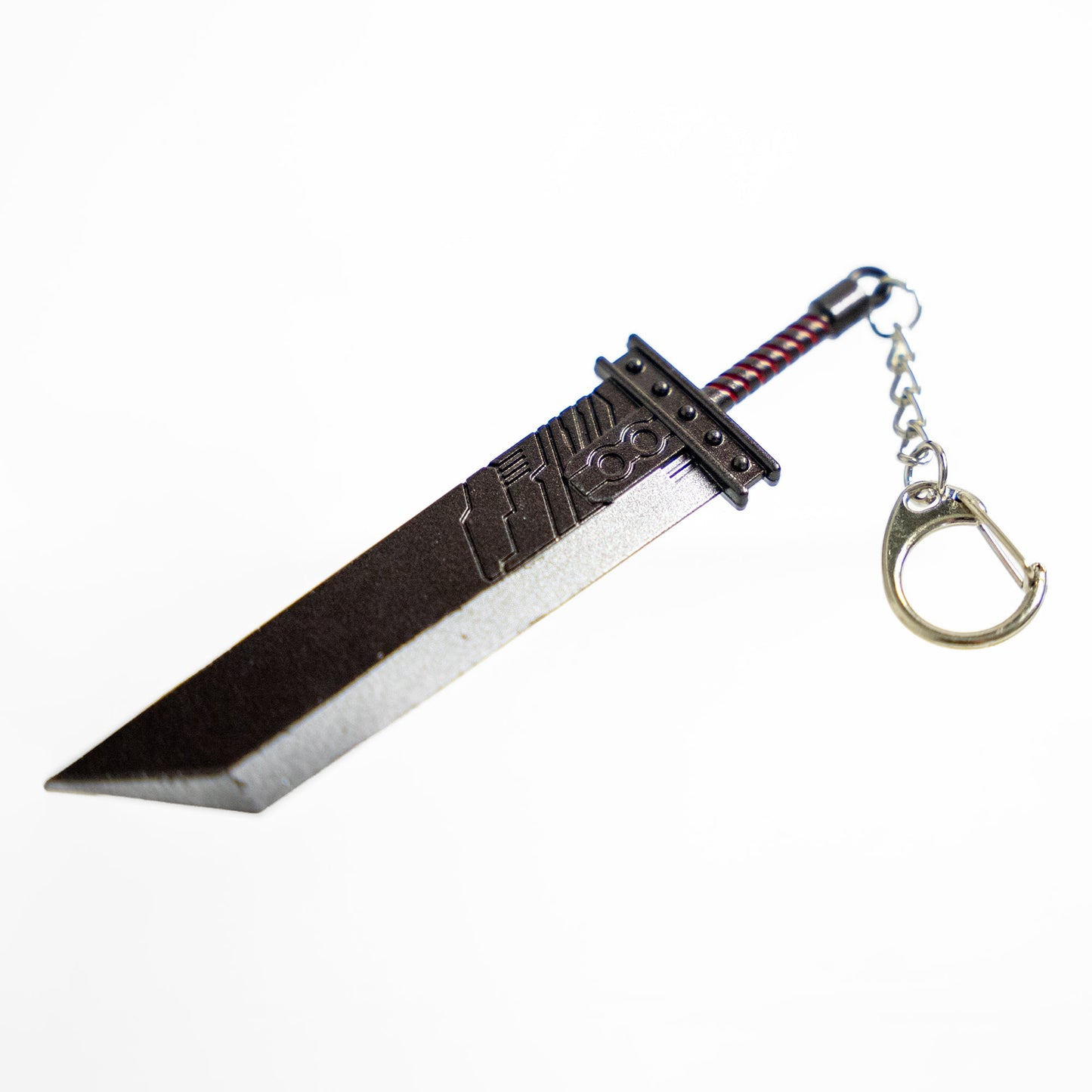 Cloud Strife's "Buster Sword" Keychain