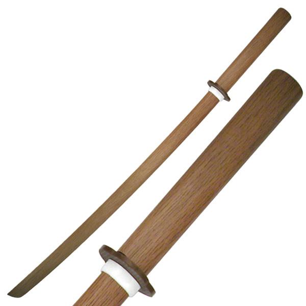 40" Samurai Wooden Training Sword Daito