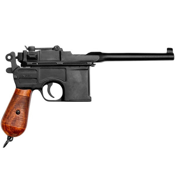 C96 Mauser - WWII, Han Solo Blaster