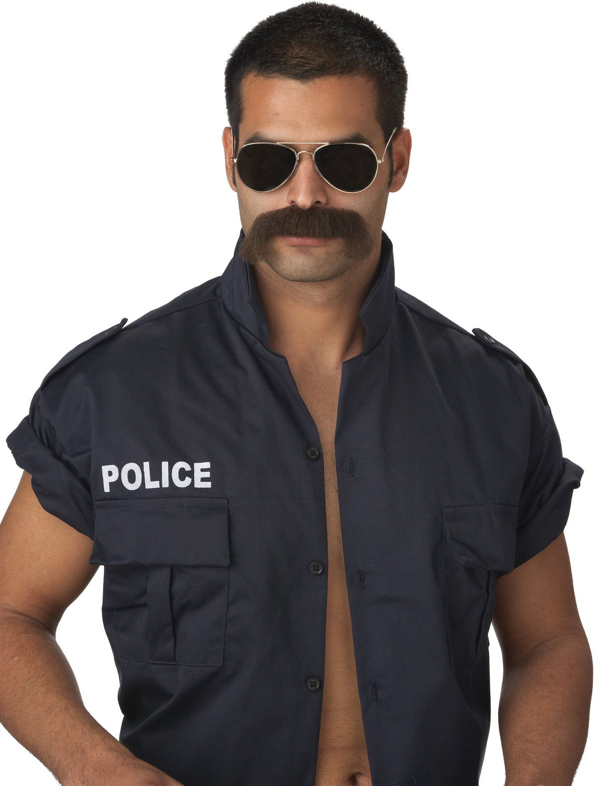 The Man Moustache
