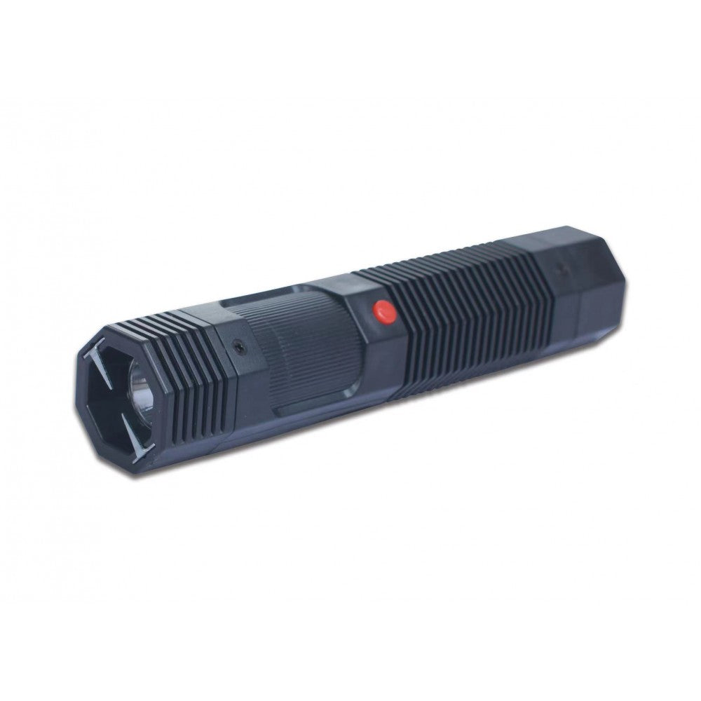 VOLTA Mini Black Flash Light Stun Gun Rechargeable