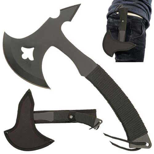 Cherokee Sure Stick Throwing Axe - TOPHATTER'S ARMORY DEALS