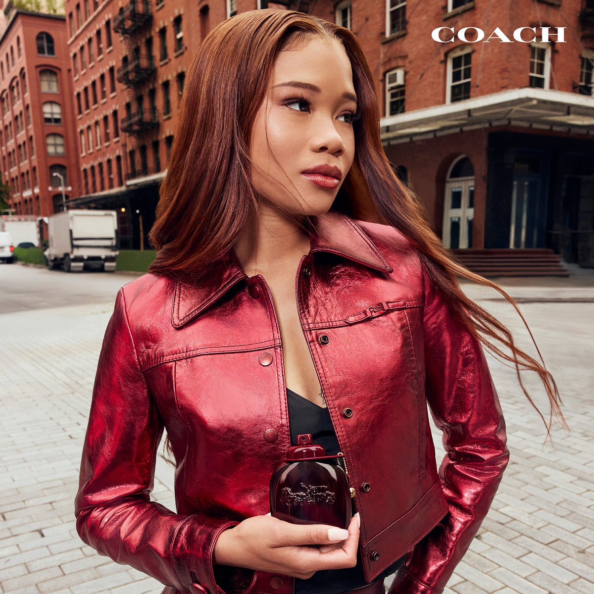 Coach Woman Cherry Parfum 30ml Spray