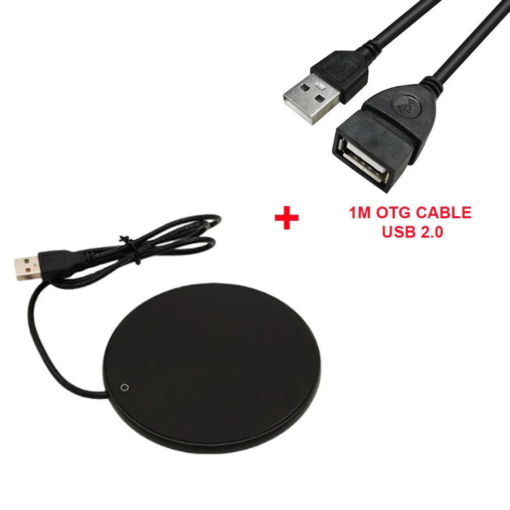 USB Coffee Cup Heater Mug Warmer