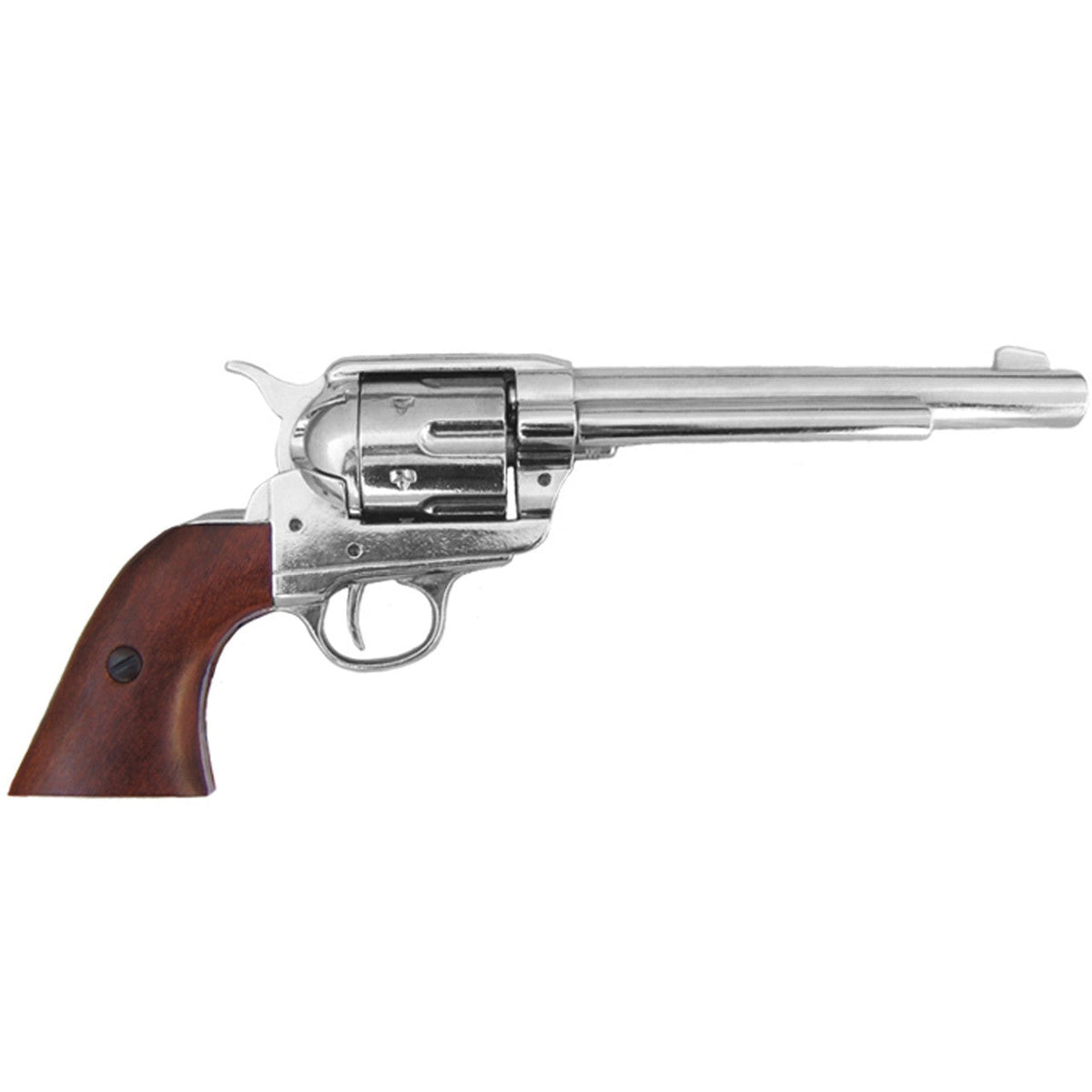 Colt 'Cavalry' Single Action Army (Nickel)