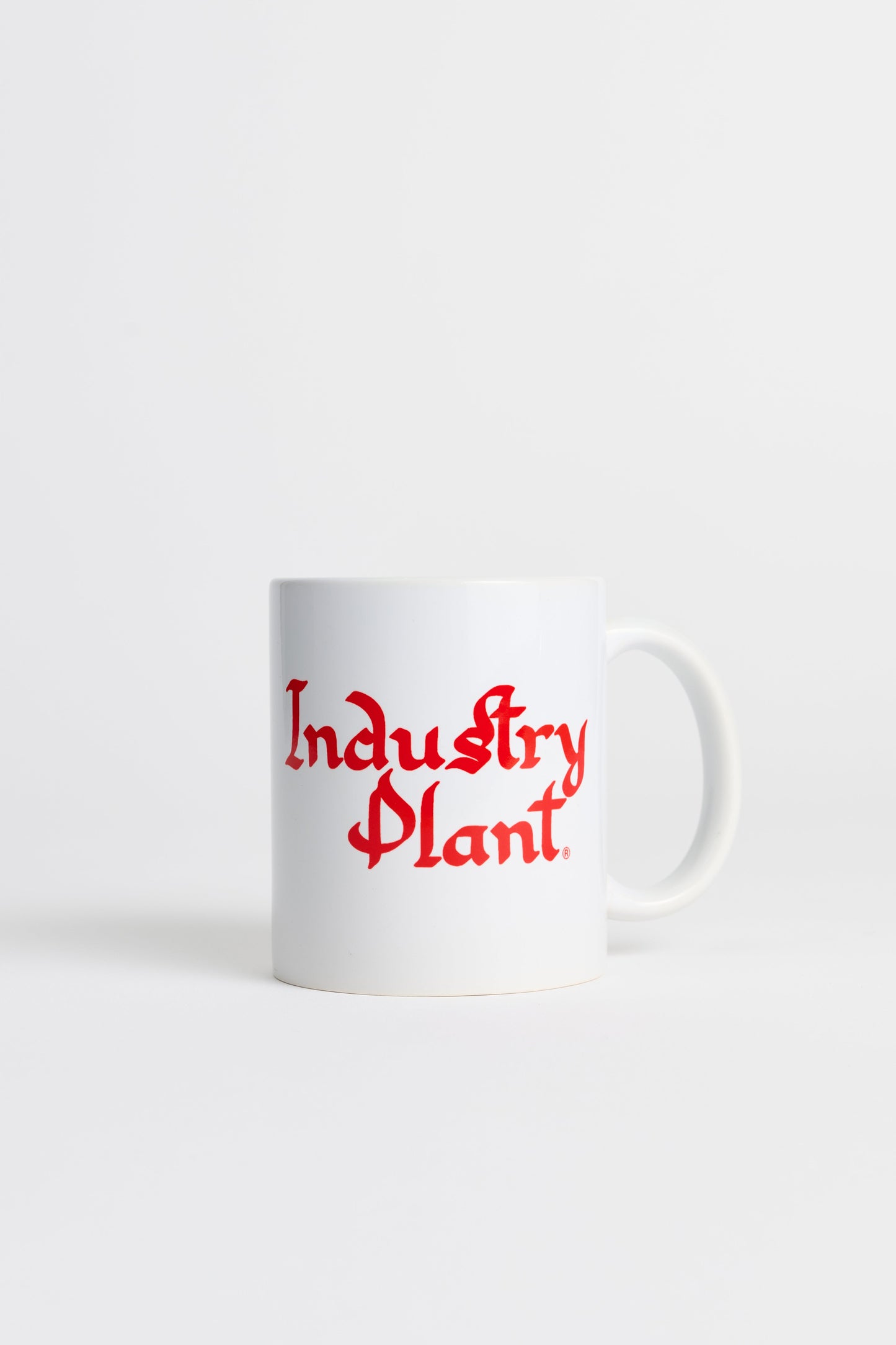 Connie Costas Industry Plant Mug White