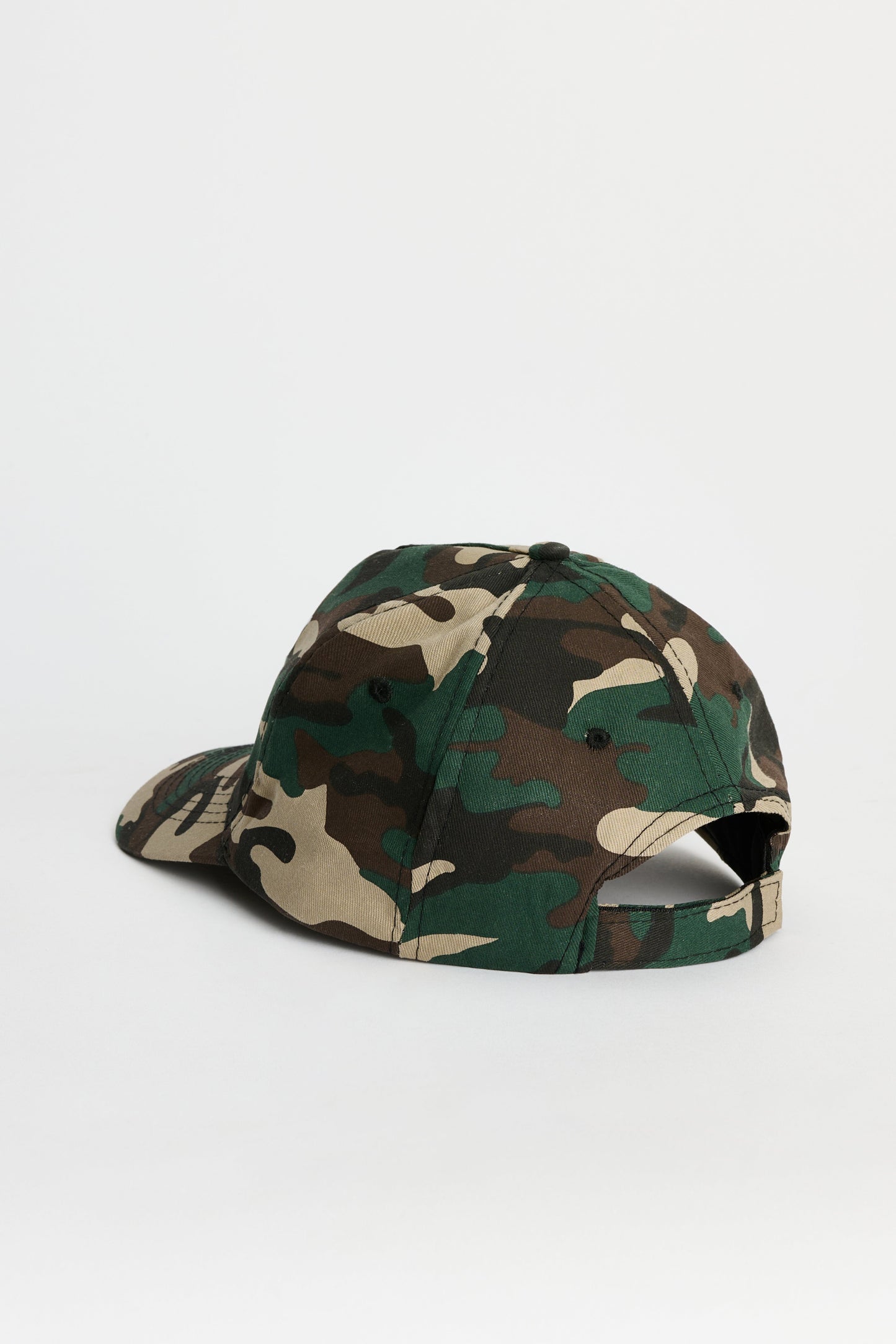 Connie Costas Altrock Hat Camo