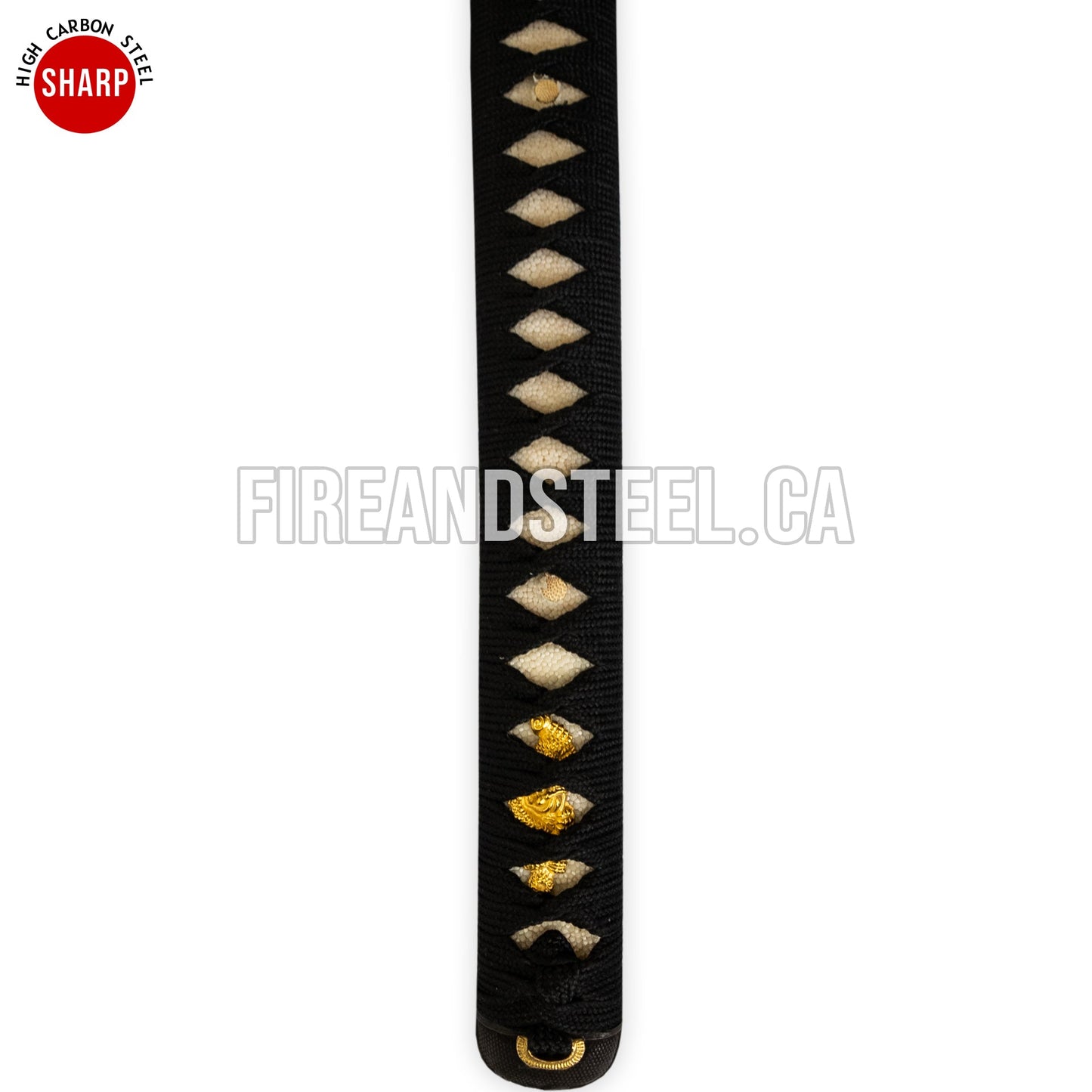Captain Nathan Algren's Katana (Battle Ready)