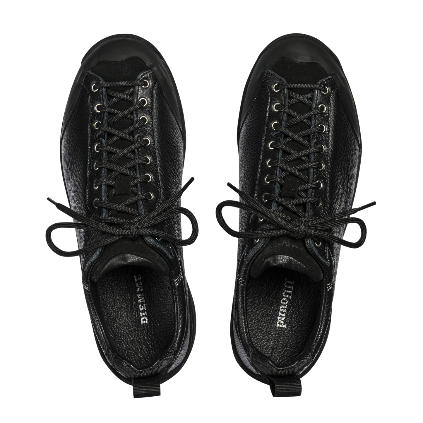 Diemme x JJJJOUND Movida Black Leather W