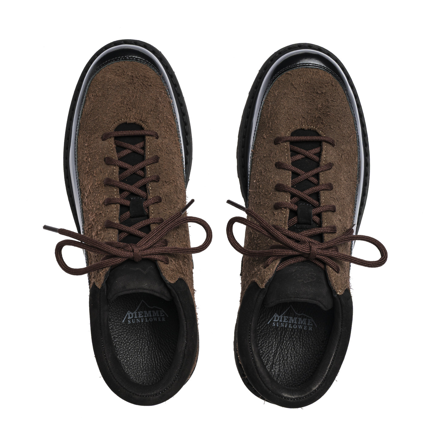 Diemme x Sunflower Cornaro Gala Bison Hairy Suede M