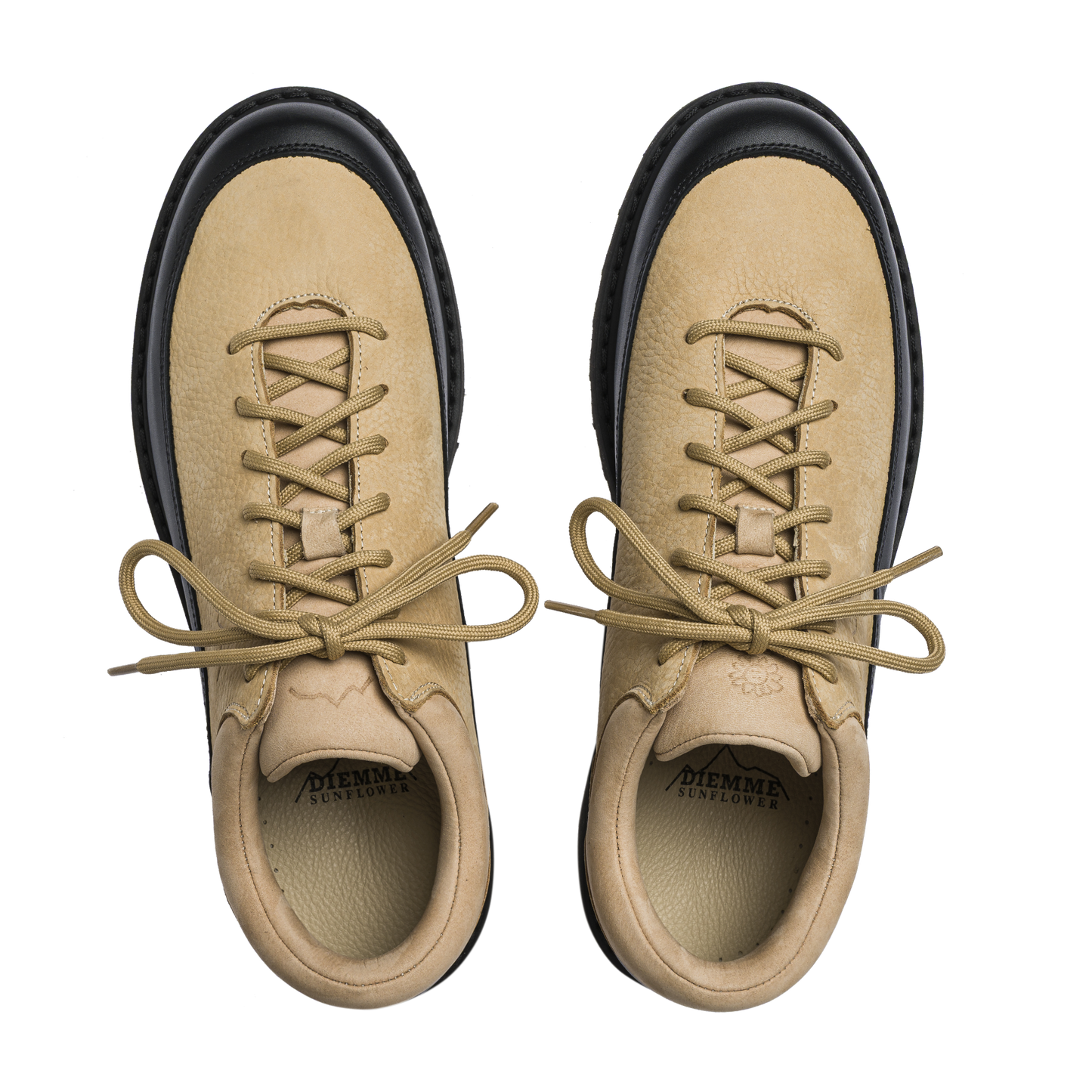 Diemme x Sunflower Cornaro Gala Nut Leather M