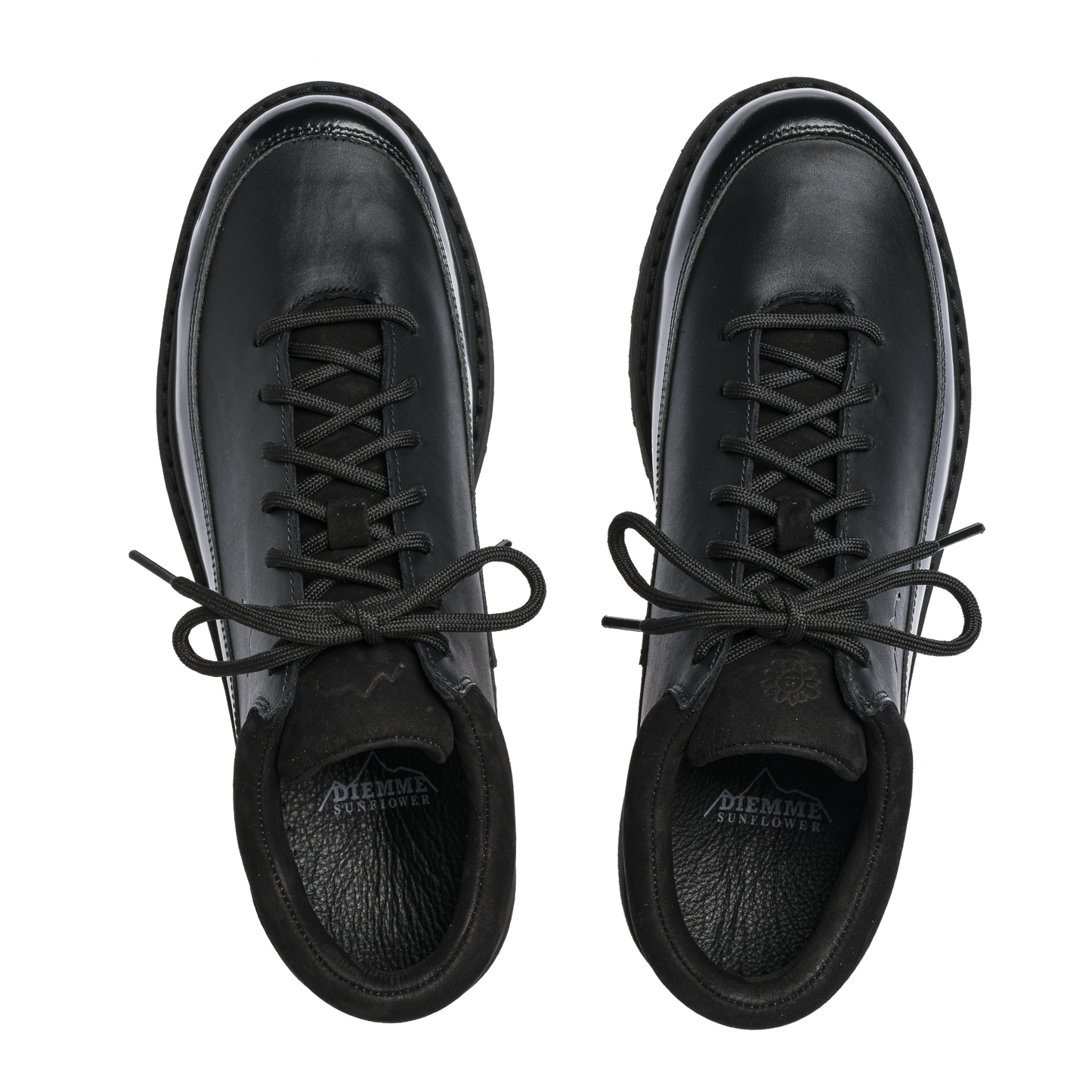 Diemme x Sunflower Cornaro Gala Black Leather M