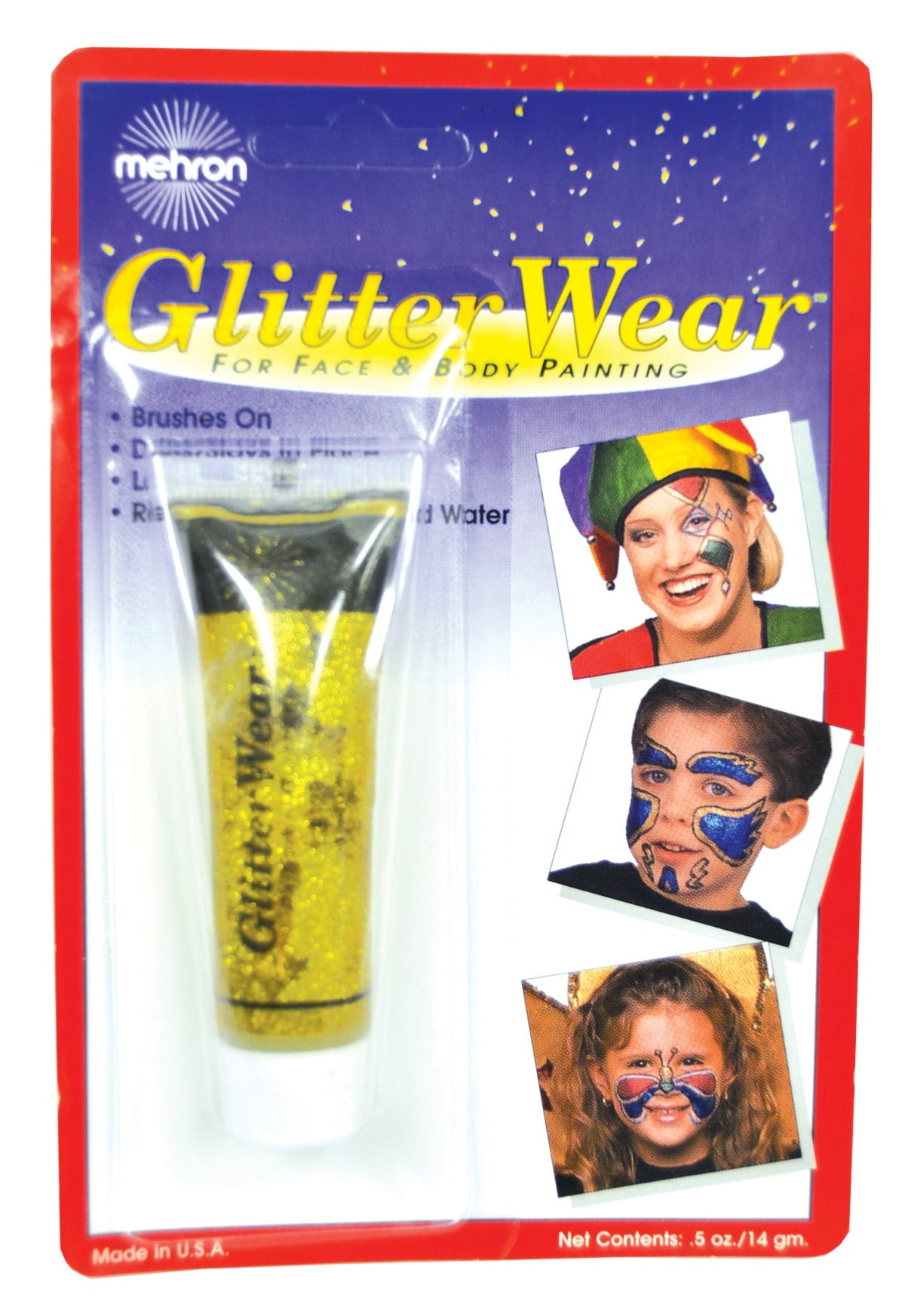 Glitter Wear