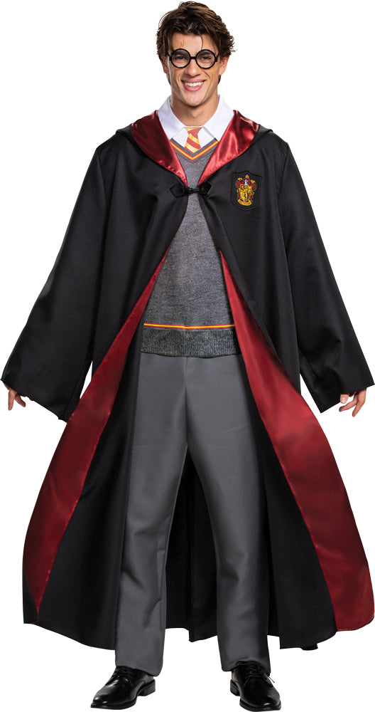 Men's Harry Potter Deluxe Costume