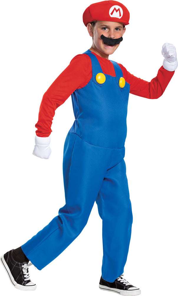 Mario Deluxe Child